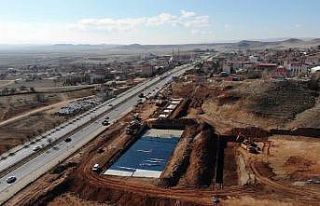 Delice Yeni Sanayi Sitesi ve Yöresel Satış Merkezinin...