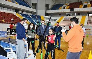 Denge ve reaksiyon testleri Mersin’de başladı