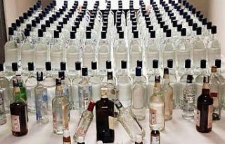 Denizli alkollü içecek ÖTV ödemelerinde 4. sırada...