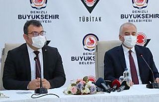 Denizli Büyükşehirden Ege’nin ilk ve tek bilim...