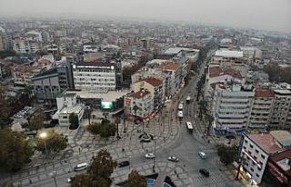 Denizli’de en çok 2 kişilik hane var