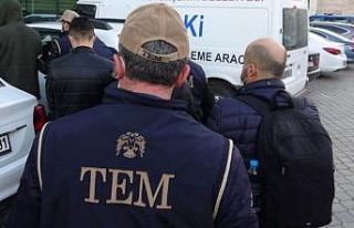 Denizli’de FETÖ operasyonunda 3 tutuklama