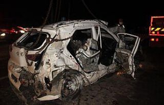 Denizli’de son 1 haftada 57 trafik kazası meydana...