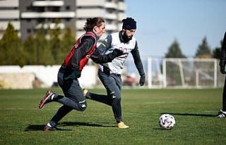 Denizlispor 3 puan için hazırlanıyor