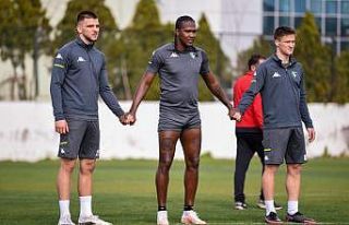 Denizlispor 4 eksikle Konya’ya gidiyor