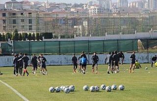 Denizlispor, Beşiktaş maçına hazırlanıyor