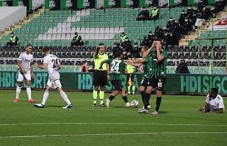 Denizlispor, Beşiktaş maçının hazırlıklarını...