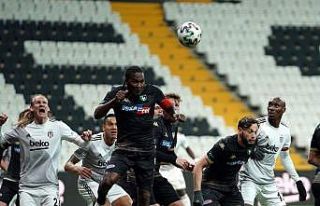 Denizlispor dibe çakıldı