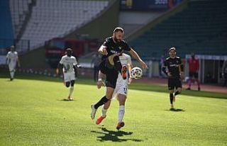 Denizlispor, Konya deplasmanında mağlup oldu