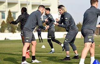 Denizlispor, Trabzonspor maçı hazırlıklarını...