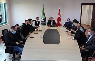 Denizlispor’da istifalar devam ediyor