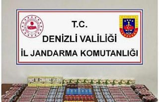 Denizli’ye getirilen gümrük kaçağı cinsel içerikli...