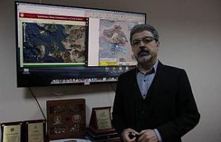 Deprem uzmanından "Midilli fayı" değerlendirmesi