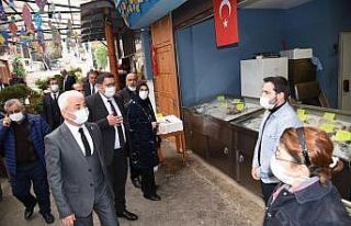 Dere’den Finike ve Kumluca turu