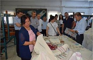 Dereli, "Pelemet bezi coğrafi işaret tescili...