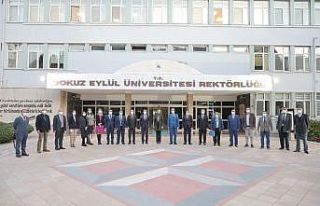 DEÜ ile Sağlık-İş arasında toplu iş sözleşmesi...