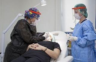 DEÜ’de tıbbi kozmetoloji kliniği açıldı