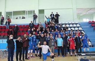 Develi Belediyespor final maçına hazırlanıyor