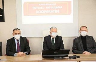 Develi’de DSİ Bölge Müdürlüğüyle yatırımlar...