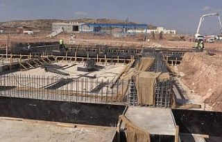 Devlet destek verdi, Siirt’te çinko izabe tesisinin...