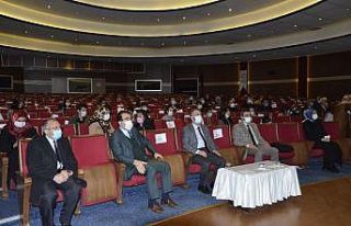 Devlet korumasındaki çocuklar “yazıyorum, çiziyorum”...