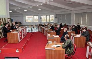 Devrek Belediyesi’nden aylık meclis toplantısı