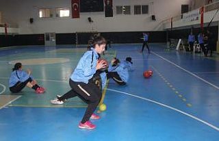 Dezavantajlı kızlar 3 yıl art arda şampiyon oldu