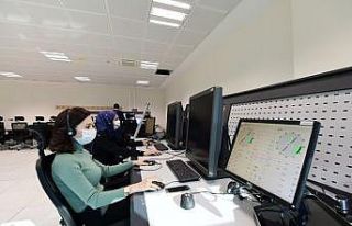 DHMİ Havacılık Akademisi salgın sürecinde de...