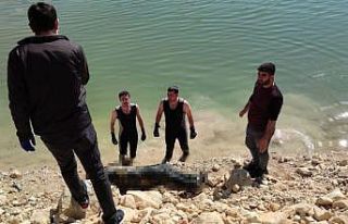 Dicle Nehrinde erkek ceset bulundu