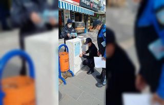 Didim polisi halkı uyardı