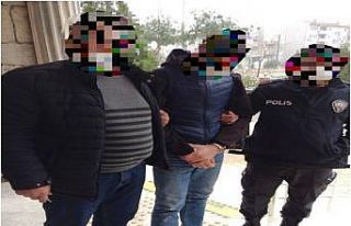 Didim’de iki ayrı dosyadan aranan hırsız son...