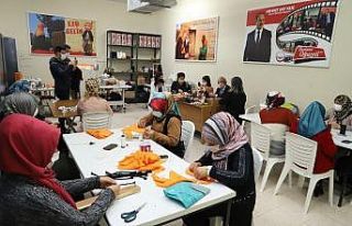 Dillere destan olan Ezo Gelin kadınların elinde...