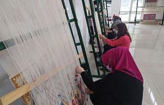 DİSMEK kursları kaldığı yerden devam ediyor