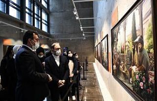 Diyanet İşleri Başkanı Erbaş Fetih Müzesi’ni...