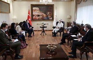 Diyanet İşleri Başkanı Erbaş: “İbadethanelere...