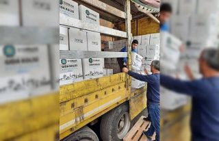 Diyarbakır Büyükşehir Belediyesi, esnaf ve çalışanlarını...