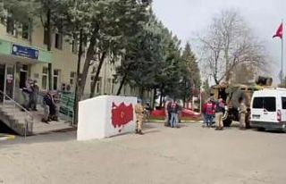 Diyarbakır’da 1 kişinin öldüğü muhtarlık...