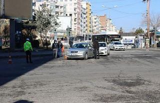 Diyarbakır’da 56 saatlik kısıtlamanın ilk gününde...