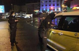 Diyarbakır’da 56 saatlik sokağa çıkma kısıtlamasıyla...