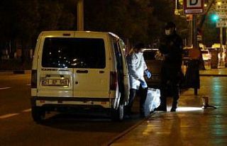 Diyarbakır’da genç kadını sokak ortasında sırtından...