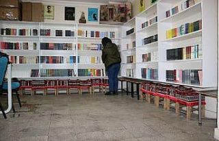 Diyarbakır’da kadın girişimci kıraathane ve...