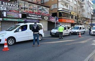 Diyarbakır’da sabahın ilk ışıklarında 56 saatlik...