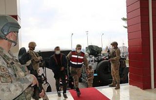 Diyarbakır’daki narko-terör operasyonu
