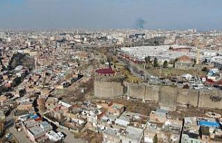 Diyarbakır’ın nüfusu 1 milyon 783 bin 431 oldu