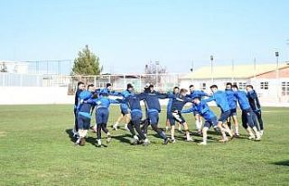 Diyarbekirspor deplasmanda yenilgiyi unuttu