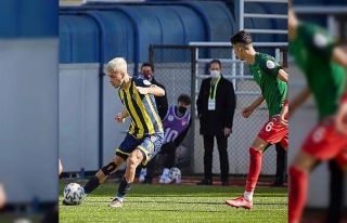 Diyarbekirspor’dan altın değerinde 1 puan