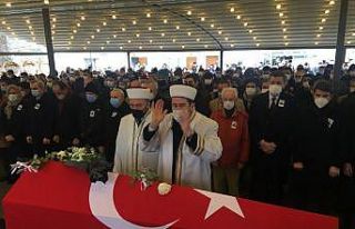 Doğan Cüceloğlu son yolcuğuna uğurlandı