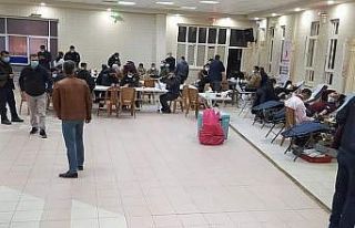 Doğanşehir’de kan bağış rekoru kırıldı