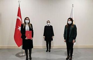Doğru, AK Parti Muğla İl Kadın Kolları Başkanı...