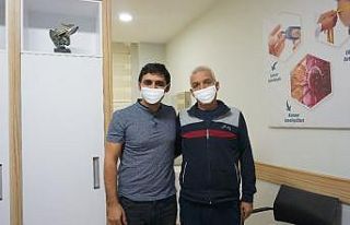 Doğru teşhis yaşama döndürdü